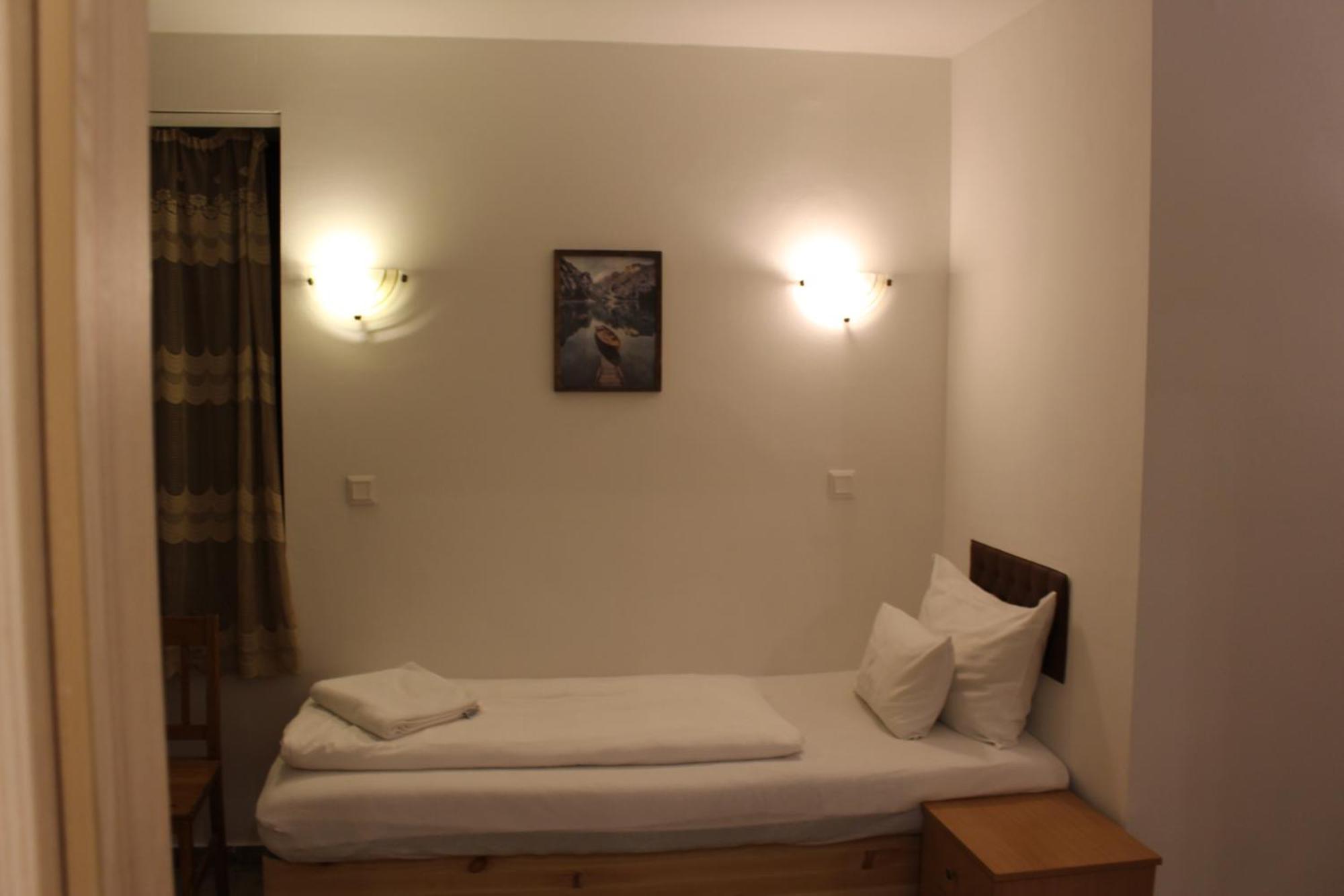 Esprit Hotel Budapest Exterior photo