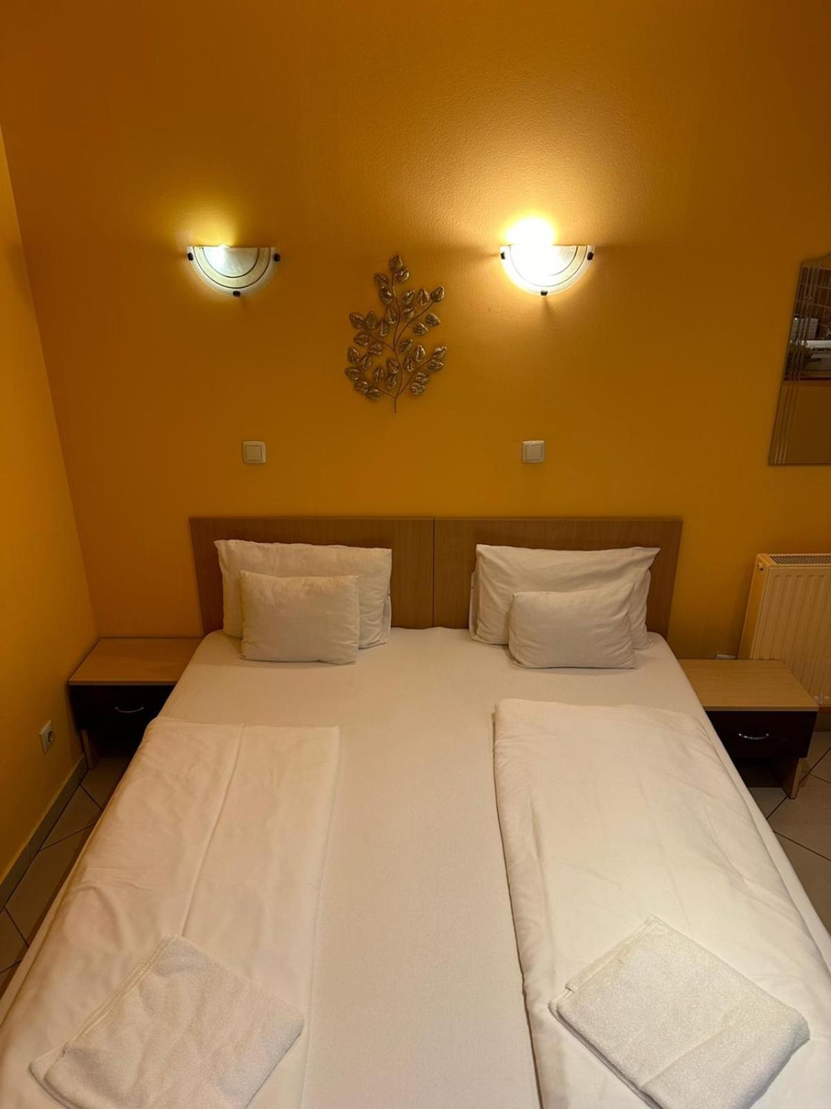 Esprit Hotel Budapest Exterior photo