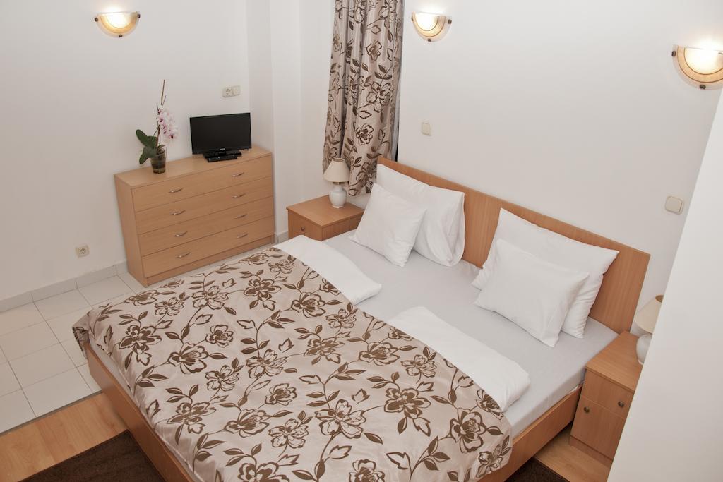 Esprit Hotel Budapest Room photo