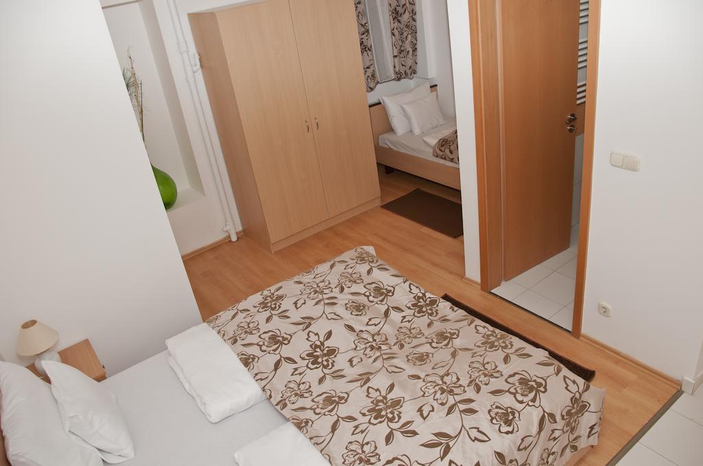 Esprit Hotel Budapest Room photo