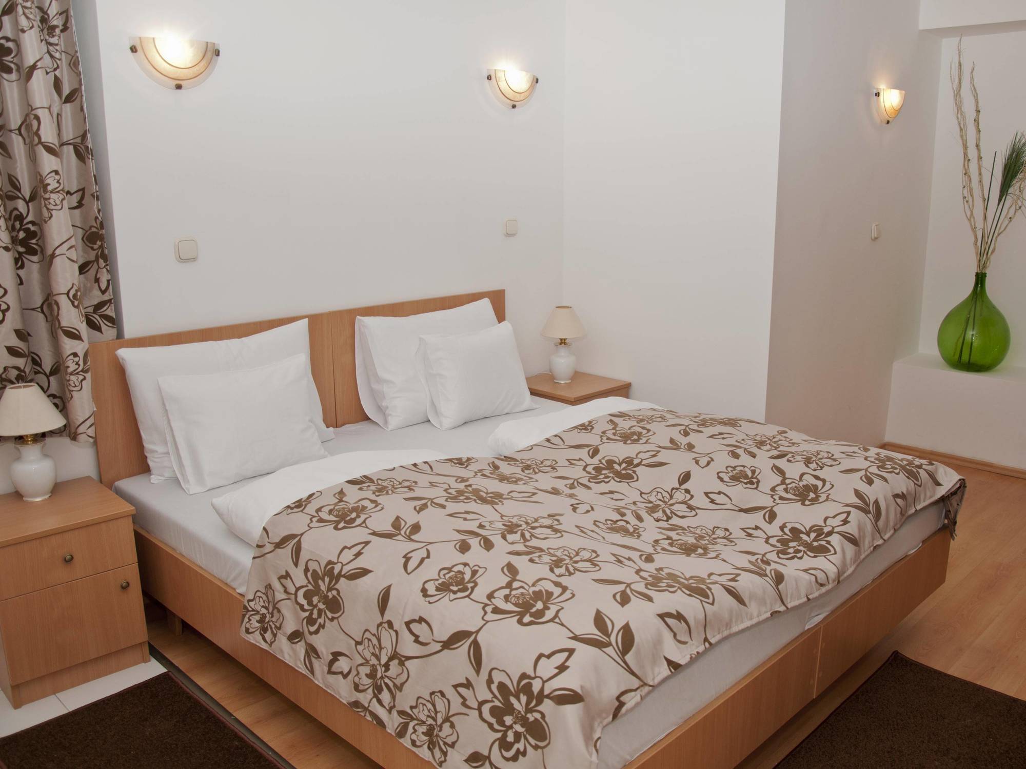 Esprit Hotel Budapest Exterior photo